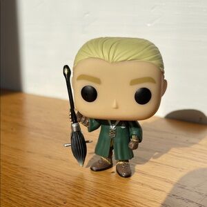 Funko Pop Harry Potter Figure #19 Draco Malfoy